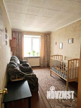 3-к квартира, вторичка, 66м2, 8/10 этаж