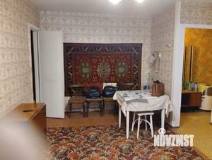 2-к квартира, вторичка, 44м2, 2/4 этаж