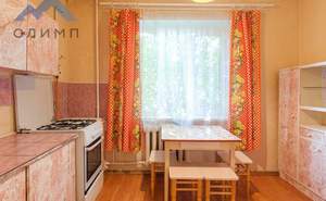 1-к квартира, вторичка, 38м2, 1/9 этаж