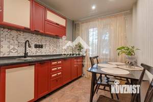 2-к квартира, вторичка, 53м2, 1/5 этаж