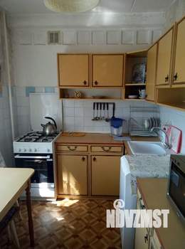 3-к квартира, вторичка, 61м2, 3/5 этаж
