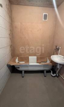 2-к квартира, вторичка, 64м2, 1/12 этаж