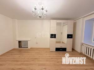 2-к квартира, вторичка, 51м2, 9/10 этаж