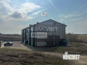 Студия квартира, вторичка, 35м2, 1/3 этаж