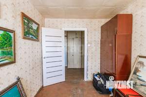 4-к квартира, вторичка, 61м2, 2/5 этаж