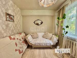 2-к квартира, вторичка, 40м2, 1/5 этаж