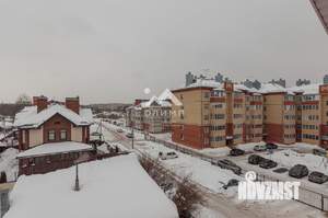 3-к квартира, вторичка, 131м2, 4/4 этаж