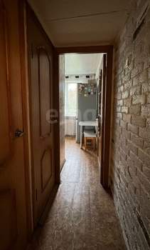 3-к квартира, вторичка, 56м2, 5/5 этаж