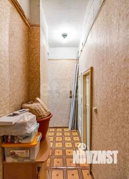 2-к квартира, вторичка, 54м2, 1/4 этаж