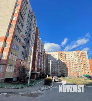 1-к квартира, вторичка, 39м2, 1/10 этаж