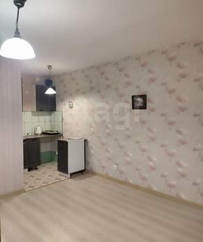 Студия квартира, вторичка, 26м2, 1/9 этаж