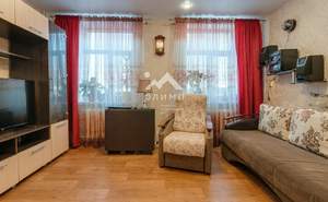 1-к квартира, вторичка, 29м2, 1/2 этаж