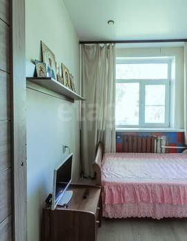 3-к квартира, вторичка, 51м2, 1/2 этаж