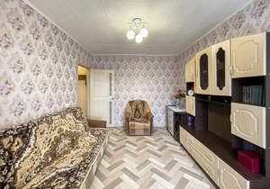 1-к квартира, вторичка, 29м2, 4/5 этаж