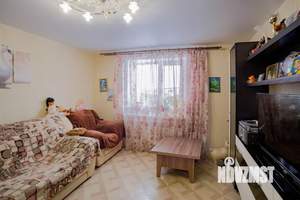 3-к квартира, вторичка, 62м2, 3/3 этаж