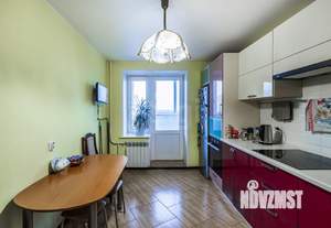 2-к квартира, вторичка, 55м2, 10/10 этаж