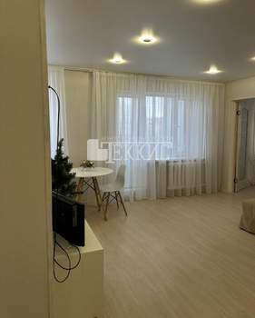 2-к квартира, вторичка, 37м2, 4/5 этаж