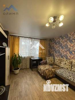 3-к квартира, вторичка, 59м2, 5/5 этаж