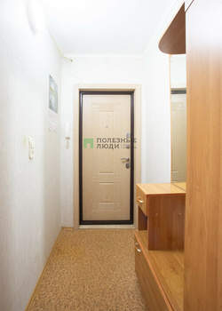 1-к квартира, вторичка, 30м2, 4/5 этаж
