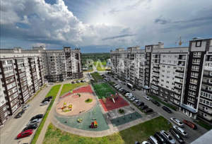 1-к квартира, вторичка, 45м2, 7/9 этаж