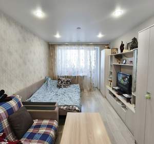 1-к квартира, вторичка, 31м2, 3/5 этаж