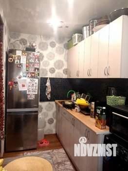 Студия квартира, вторичка, 24м2, 3/5 этаж