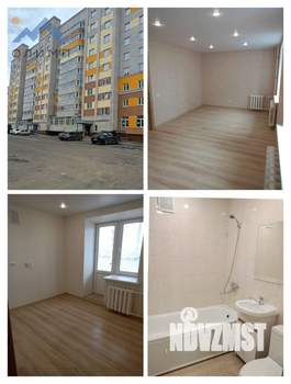 1-к квартира, вторичка, 39м2, 2/9 этаж