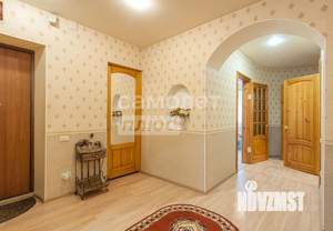 3-к квартира, вторичка, 92м2, 4/4 этаж