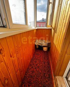 1-к квартира, вторичка, 39м2, 2/9 этаж