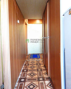 3-к квартира, вторичка, 50м2, 5/5 этаж