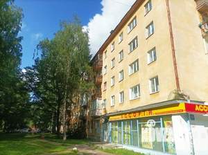 4-к квартира, вторичка, 63м2, 3/5 этаж