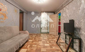 4-к квартира, вторичка, 58м2, 5/5 этаж