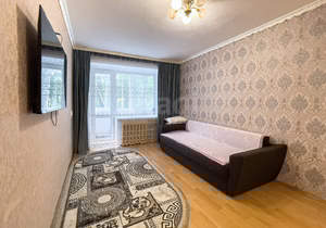 3-к квартира, вторичка, 60м2, 2/5 этаж