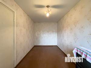 2-к квартира, вторичка, 44м2, 4/5 этаж