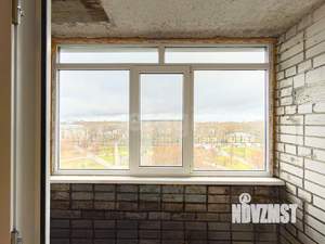 3-к квартира, вторичка, 61м2, 7/9 этаж