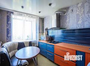 2-к квартира, вторичка, 43м2, 9/9 этаж