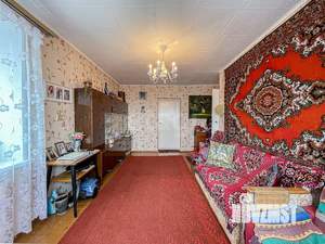 3-к квартира, вторичка, 57м2, 6/9 этаж