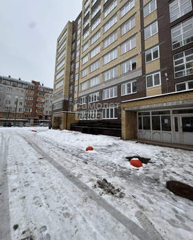 1-к квартира, вторичка, 39м2, 1/9 этаж