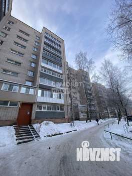 2-к квартира, вторичка, 47м2, 4/9 этаж