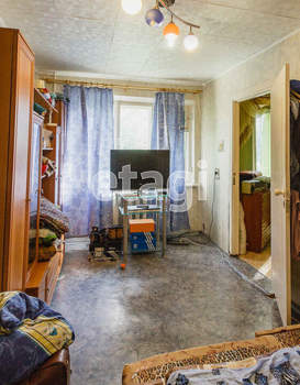 3-к квартира, вторичка, 60м2, 3/5 этаж