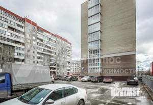 2-к квартира, вторичка, 62м2, 3/9 этаж