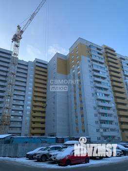 Студия квартира, сданный дом, 24м2, 4/16 этаж