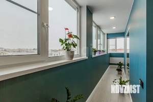 2-к квартира, вторичка, 64м2, 10/13 этаж