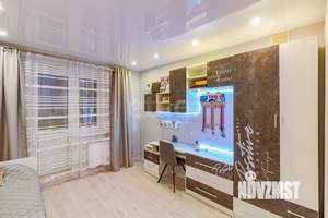 1-к квартира, вторичка, 41м2, 14/14 этаж