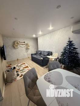 2-к квартира, вторичка, 43м2, 5/5 этаж