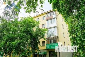 2-к квартира, вторичка, 43м2, 4/5 этаж