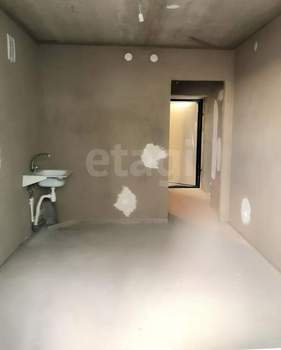 1-к квартира, вторичка, 38м2, 9/9 этаж