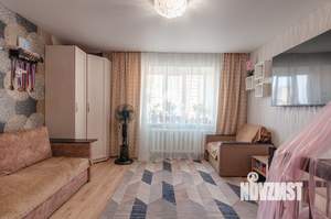 1-к квартира, вторичка, 46м2, 4/10 этаж