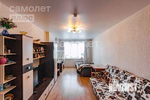 1-к квартира, вторичка, 44м2, 7/10 этаж