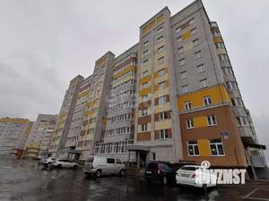 1-к квартира, вторичка, 38м2, 5/9 этаж